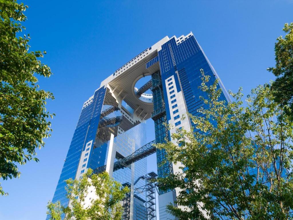 Daiwa Roynet Hotel Osaka-Shin Umeda Annex Exteriér fotografie