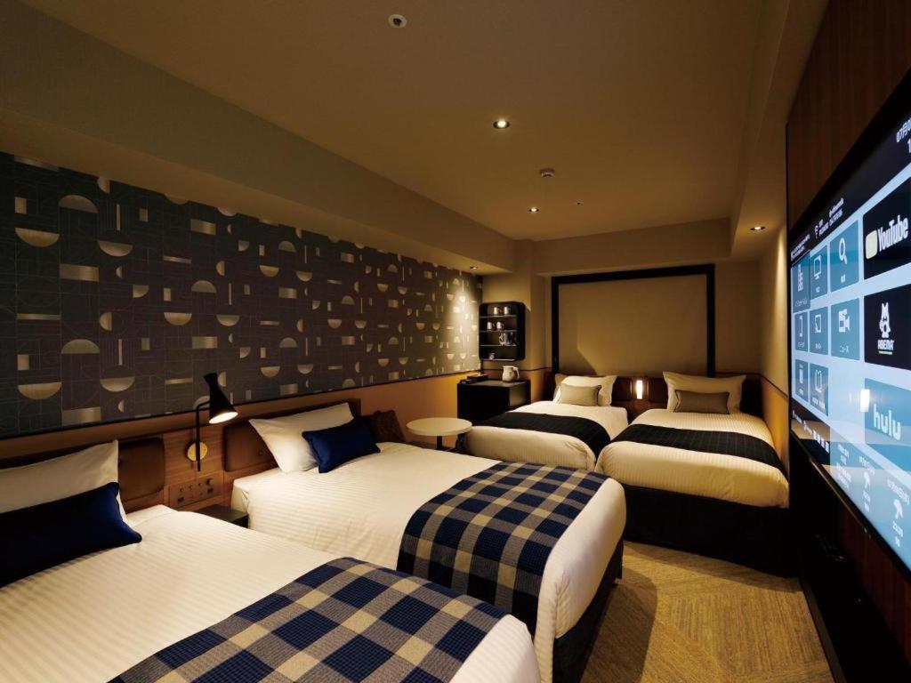 Daiwa Roynet Hotel Osaka-Shin Umeda Annex Exteriér fotografie