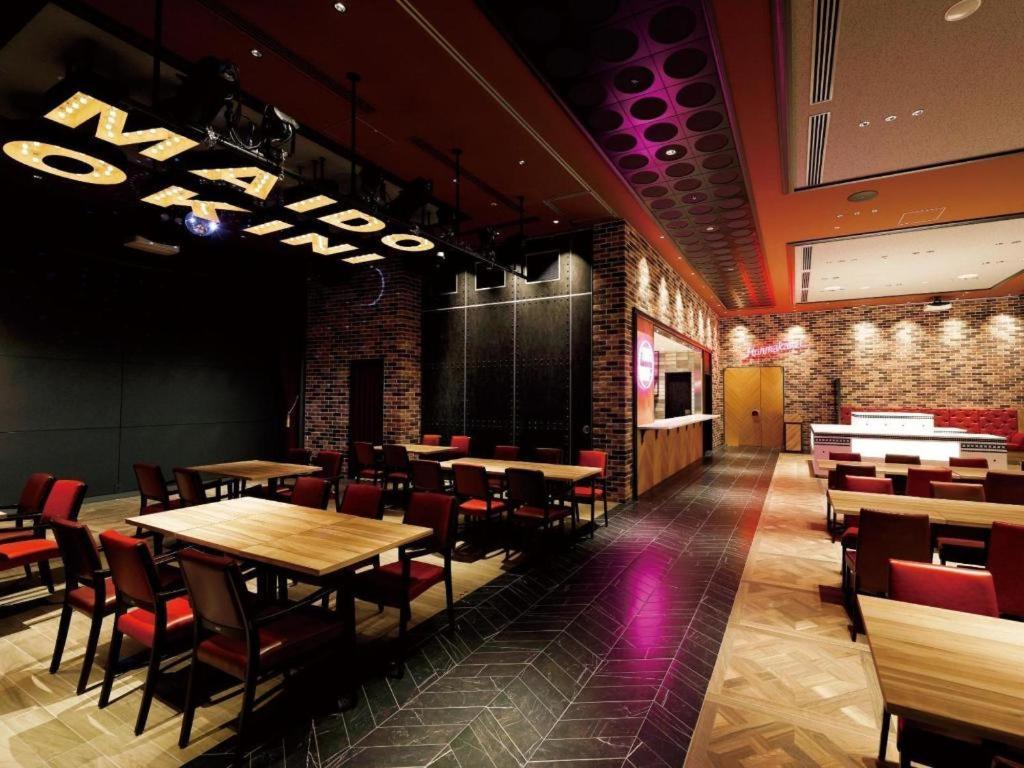 Daiwa Roynet Hotel Osaka-Shin Umeda Annex Exteriér fotografie