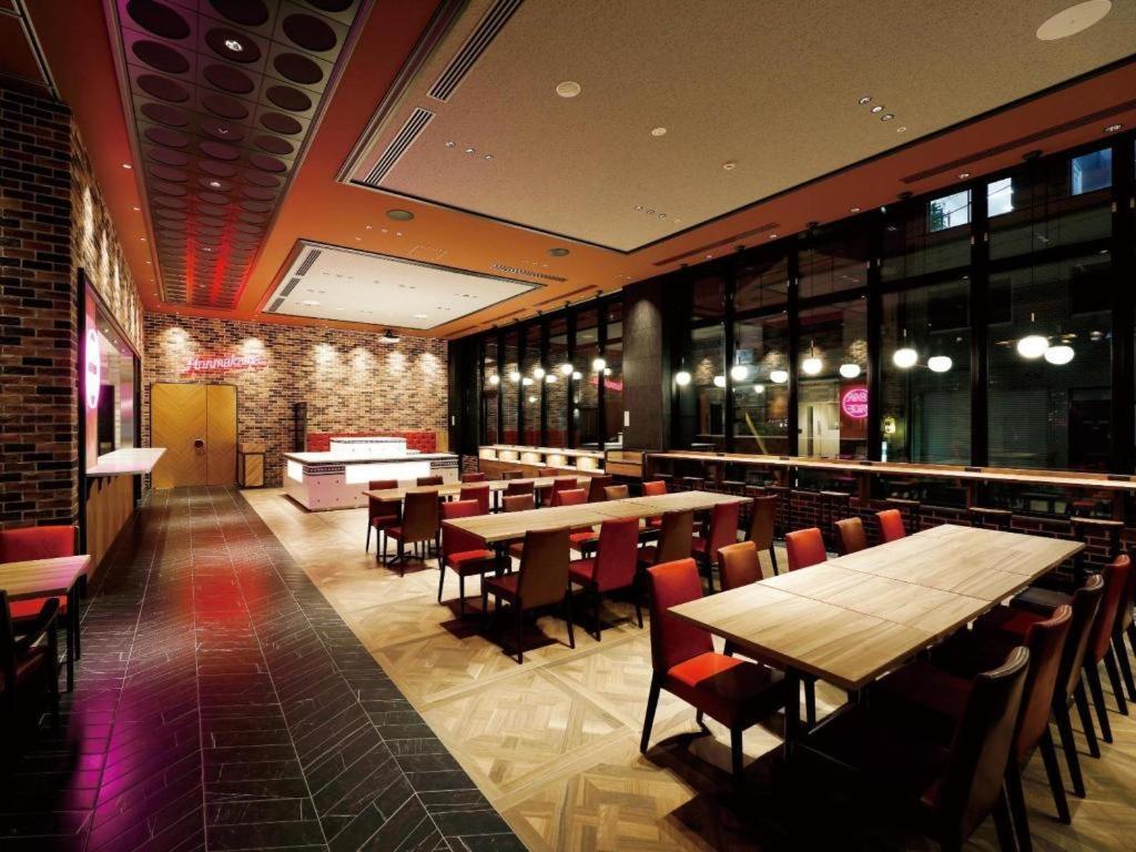 Daiwa Roynet Hotel Osaka-Shin Umeda Annex Exteriér fotografie