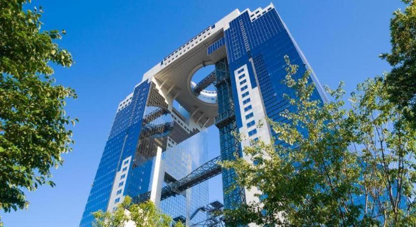 Daiwa Roynet Hotel Osaka-Shin Umeda Annex Exteriér fotografie