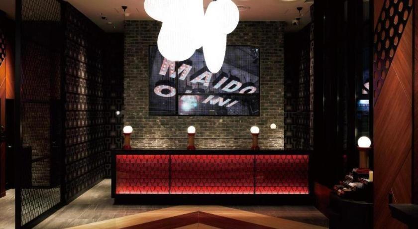 Daiwa Roynet Hotel Osaka-Shin Umeda Annex Exteriér fotografie