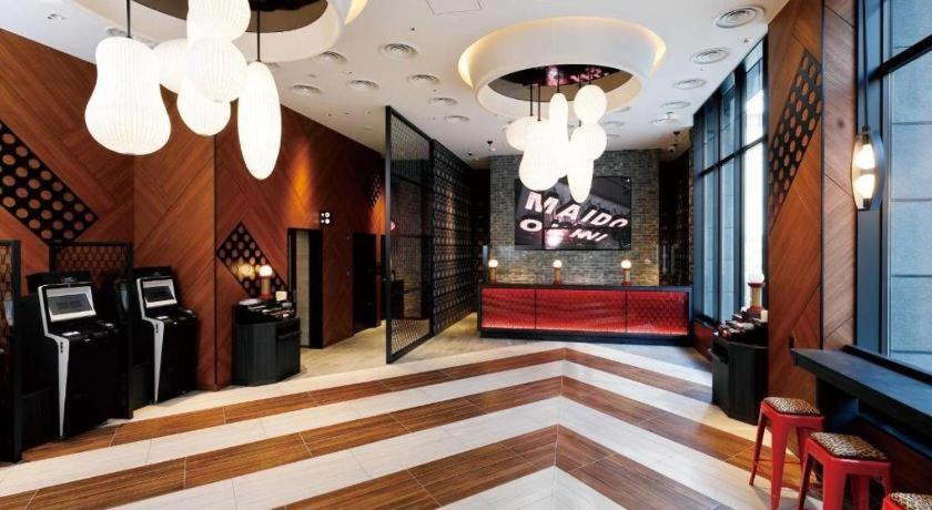 Daiwa Roynet Hotel Osaka-Shin Umeda Annex Exteriér fotografie