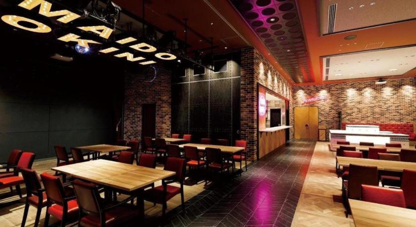 Daiwa Roynet Hotel Osaka-Shin Umeda Annex Exteriér fotografie