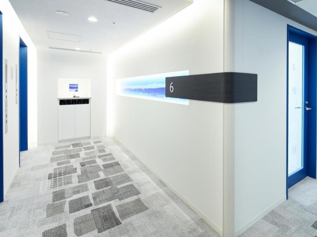 Daiwa Roynet Hotel Osaka-Shin Umeda Annex Exteriér fotografie
