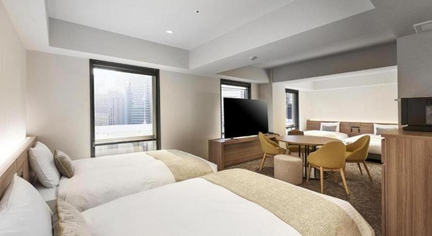 Daiwa Roynet Hotel Osaka-Shin Umeda Annex Exteriér fotografie