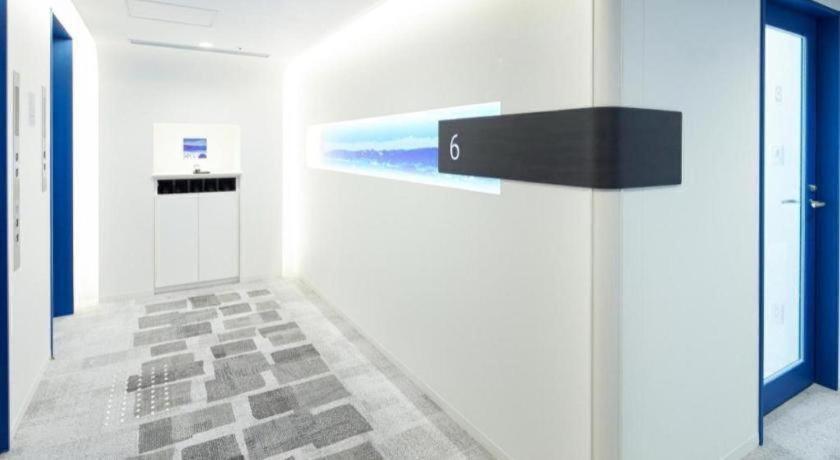 Daiwa Roynet Hotel Osaka-Shin Umeda Annex Exteriér fotografie