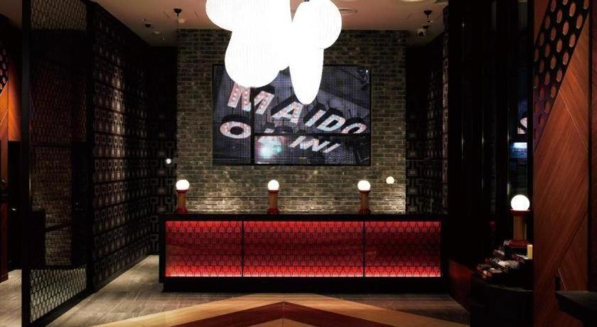 Daiwa Roynet Hotel Osaka-Shin Umeda Annex Exteriér fotografie